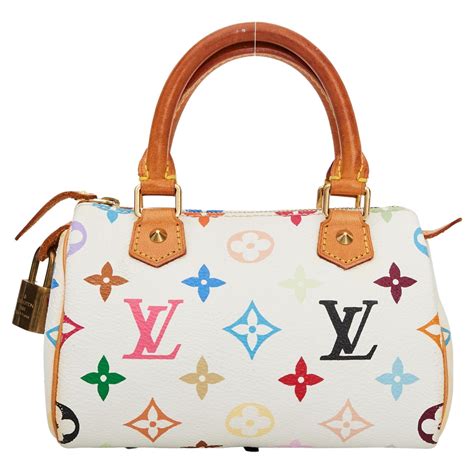 lv nano speedy white